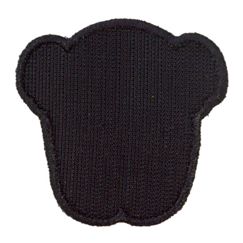 بقع مطرزة مخصصة تعرض تصميمات شخصية.