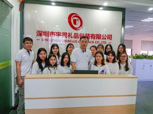 gift bag manufacturer