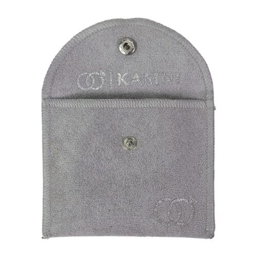 حقيبة مجوهرات مخملية