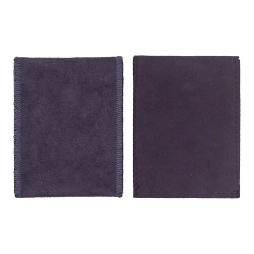 ベルベットフラップジュエリーバッグ