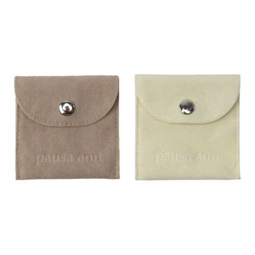 Velvet Flap Jewelry Bag