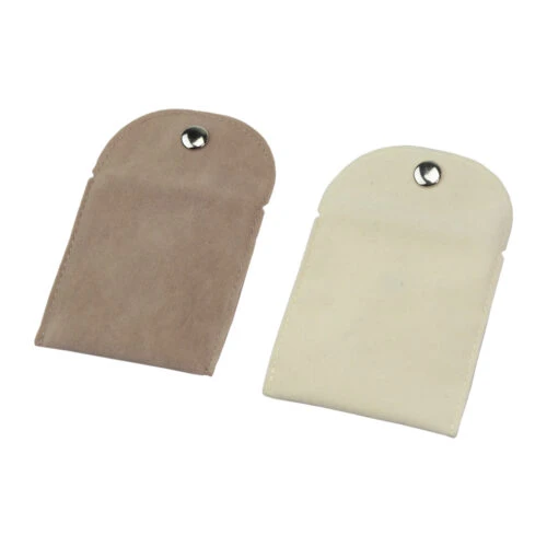 Velvet Flap Jewelry Bag