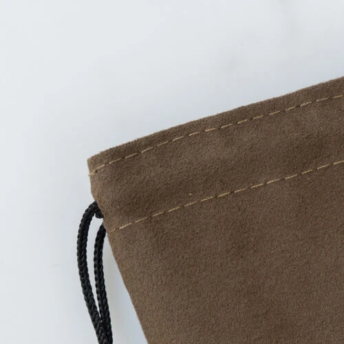 二重フランネルバッグ