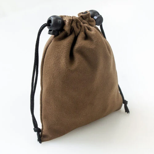 二重フランネルバッグ