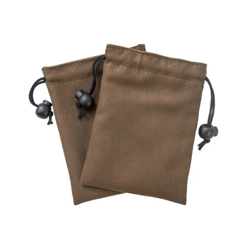 二重フランネルバッグ