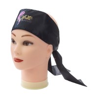 satin headband