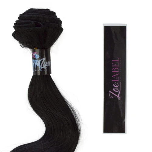 ウィッグ包装ステッカー