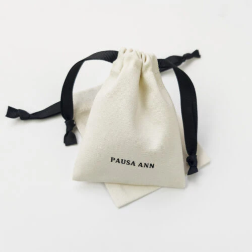 sac à cordon en toile