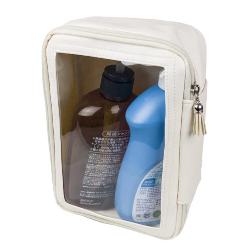 PVC-Reißverschlusstasche