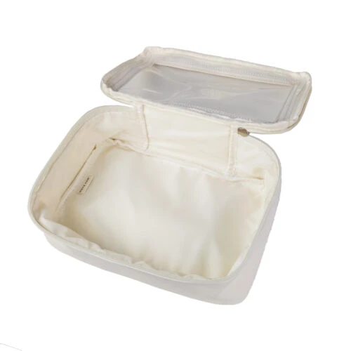 PVC-Reißverschlusstasche