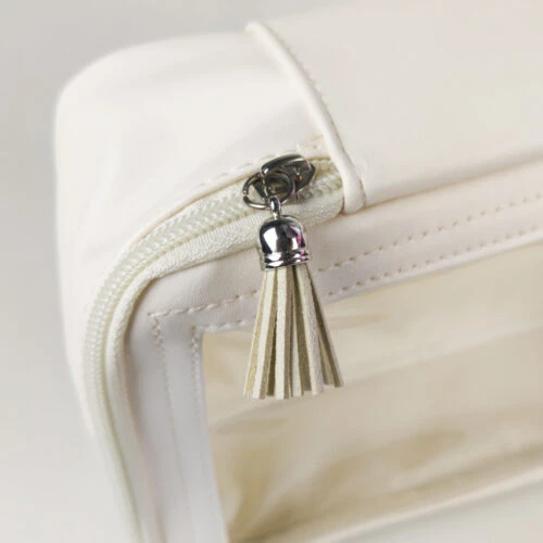 PVC-Reißverschlusstasche