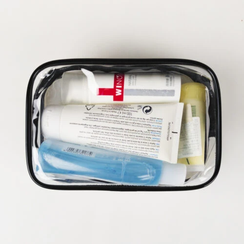 PVCジッパーバッグ