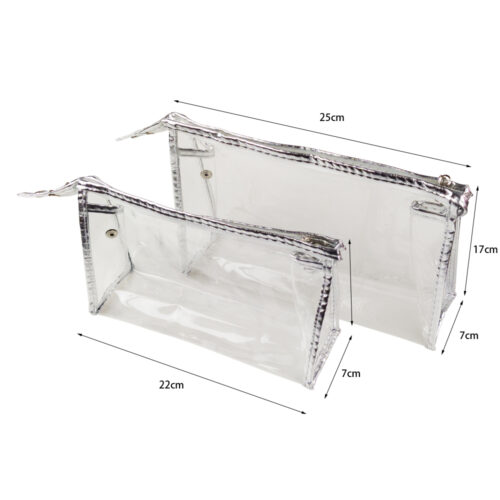 PVCジッパーバッグ