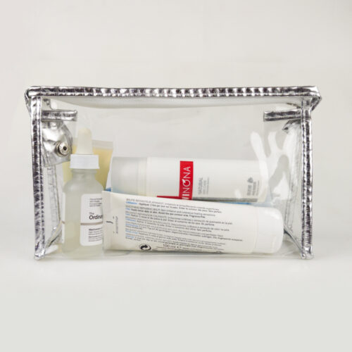 PVCジッパーバッグ