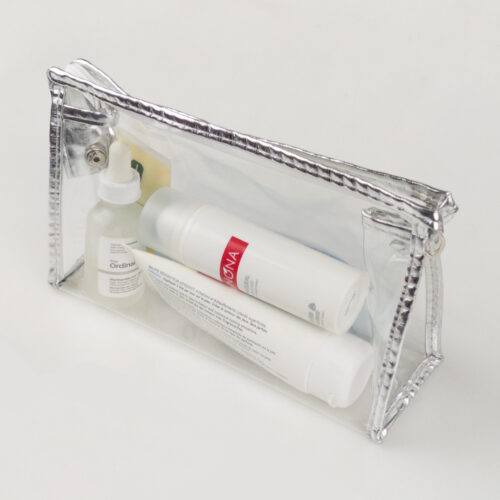 PVCジッパーバッグ