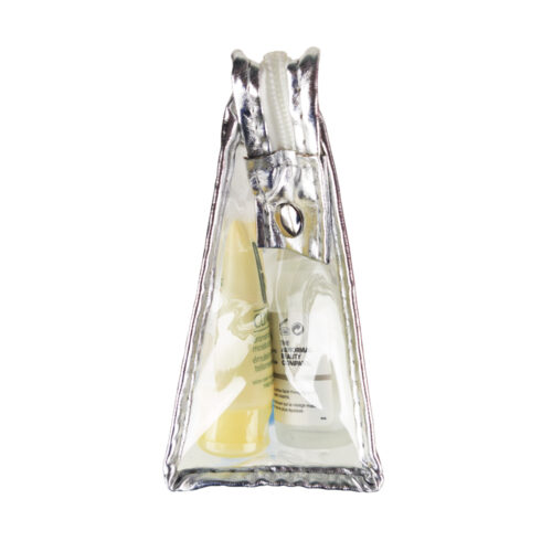 PVCジッパーバッグ