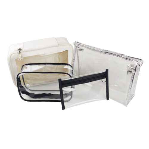 PVCジッパーバッグ