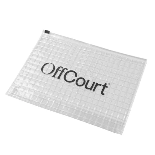 PVC-Reißverschlusstasche