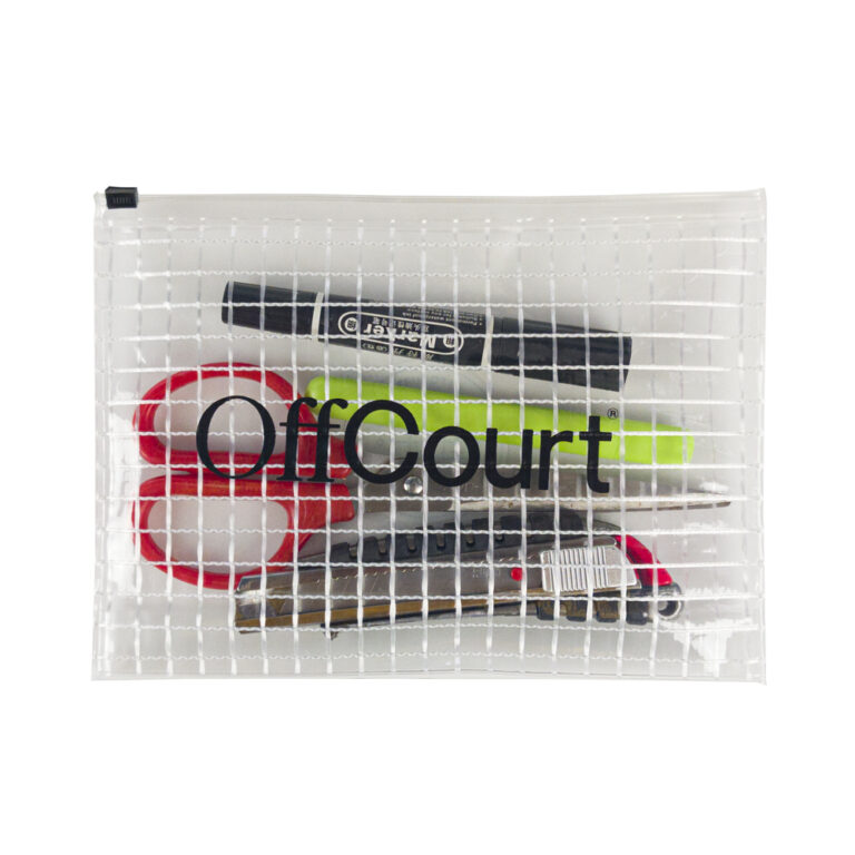 PVCジッパーバッグ