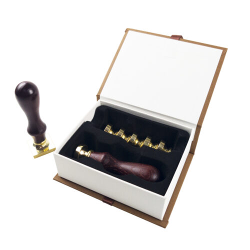 Tampon de peinture à feu personnalisé