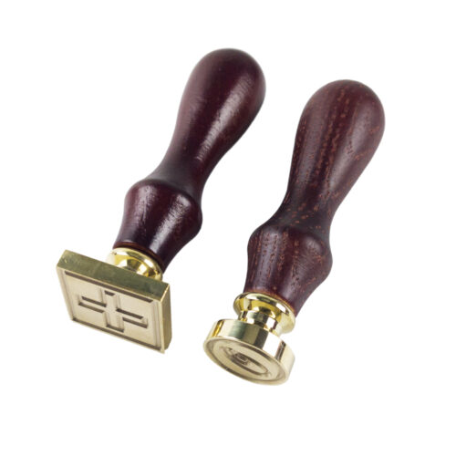 Tampon de peinture à feu personnalisé