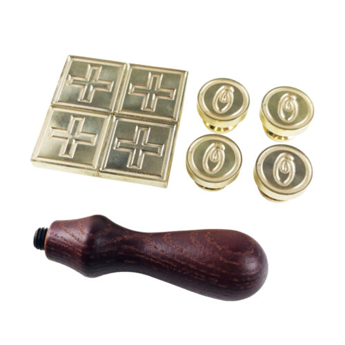 Tampon de peinture à feu personnalisé