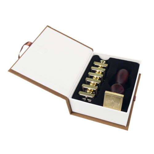 Tampon de peinture à feu personnalisé