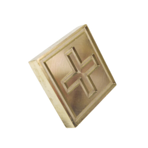 Tampon de peinture à feu personnalisé