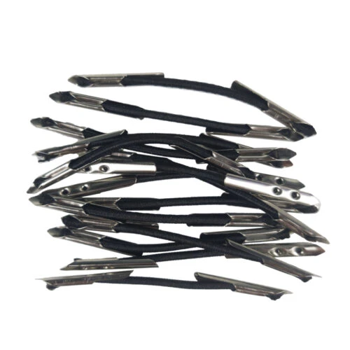 Cordón elástico con púa