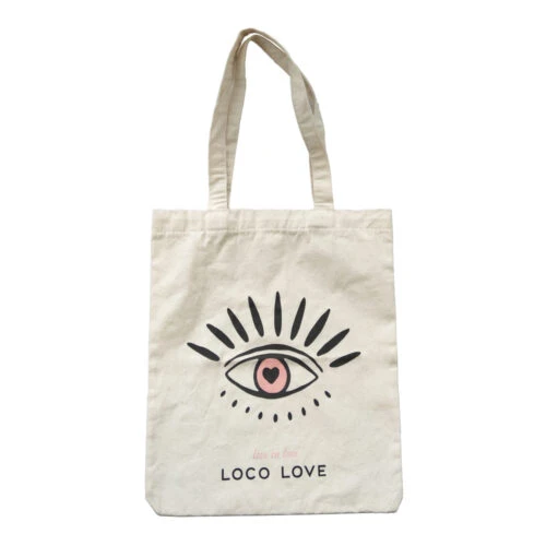 ショッピングトートバッグ