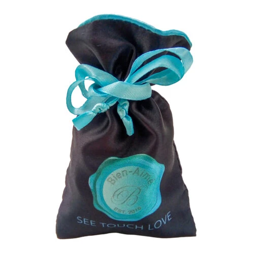 Petit sac à bijoux avec cordon de serrage