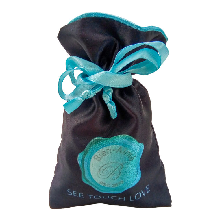 Small Drawstring Jewelry Bag