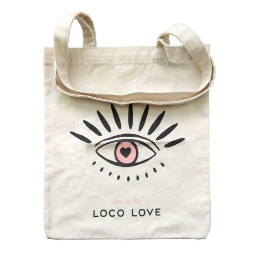 ショッピングトートバッグ