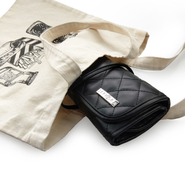 ショッピングトートバッグ