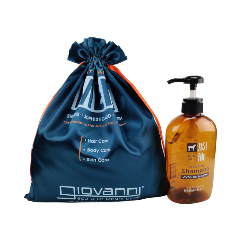 Shampoo Packaging Bag