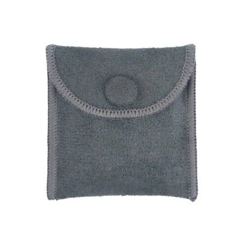 Customized jewelry bag with inserts