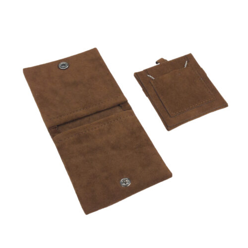 Customized jewelry bag with inserts