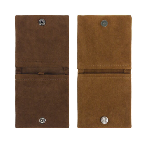 Customized jewelry bag with inserts