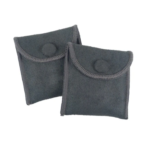 Customized jewelry bag with inserts