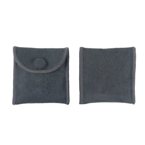 Customized jewelry bag with inserts