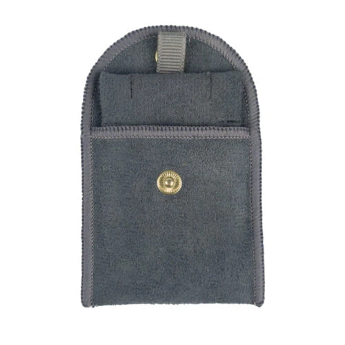 Customized jewelry bag with inserts