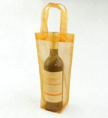 كيس نبيذ من الشاش