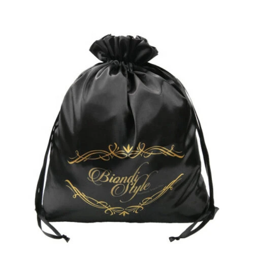 plus size satin bag