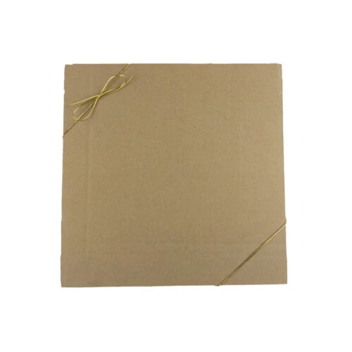 Lazo elástico dorado