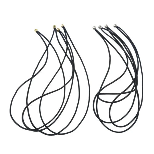 Ball ended elastic loop