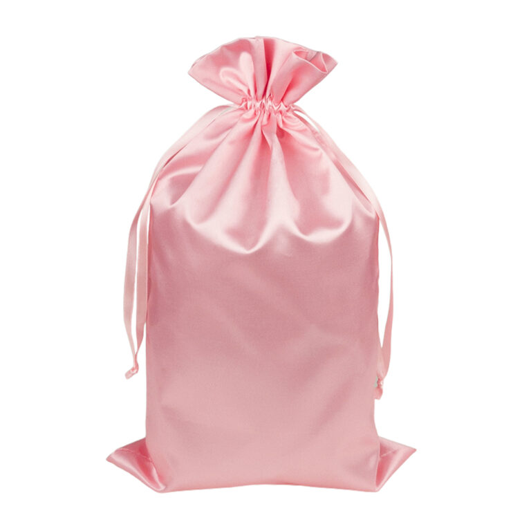 أكياس RPET مخصصة برباط للتغليف الصديق للبيئة