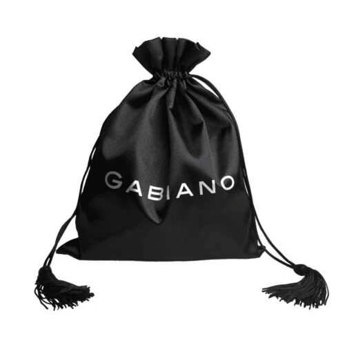 Sacs à cordon en polyester personnalisés