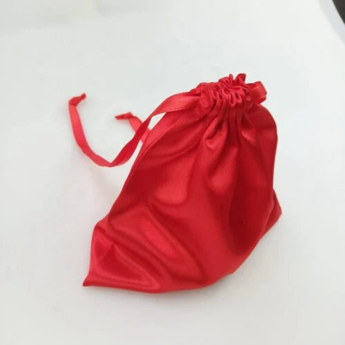 Sac à cordon souple personnalisable