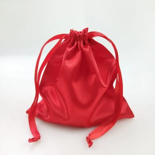 Sac à cordon souple personnalisable