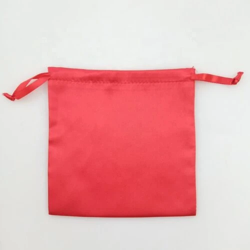 Sac à cordon souple personnalisable